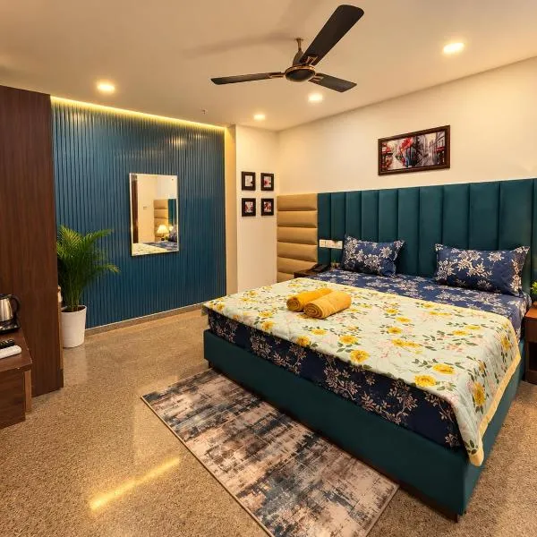 Kalm Stay South Delhi, отель в Нью-Дели