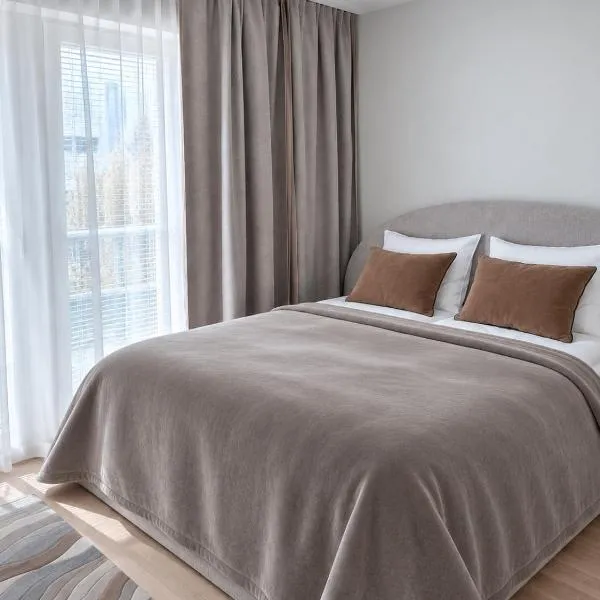 Modern Studio Near City Center - Ailo Apartments, Hotel in Rovaniemi