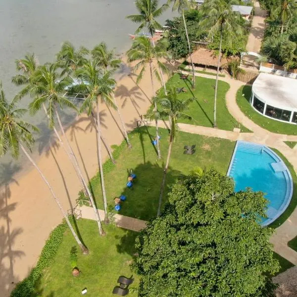 Bebeladan Beach Eco-Resort, The Last Indigenous Corner, khách sạn ở 