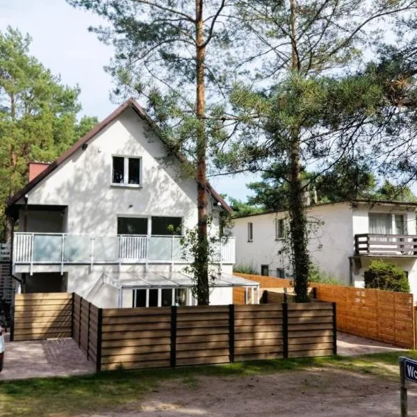 Trzy Tarasy Swornegacie, hotel v destinácii Swornegacie
