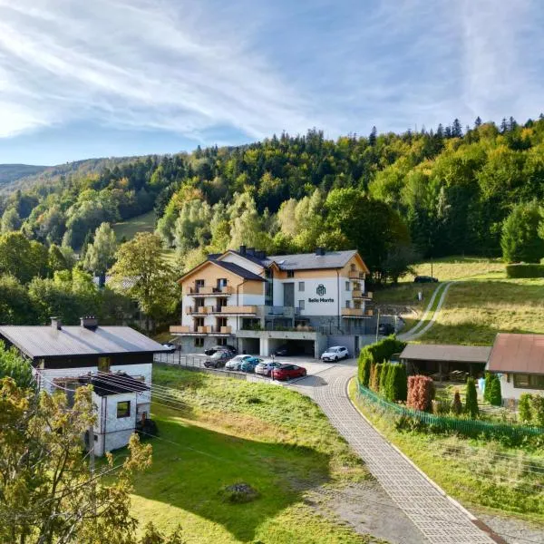 Bella Monte, hotel u gradu 'Szczyrk'
