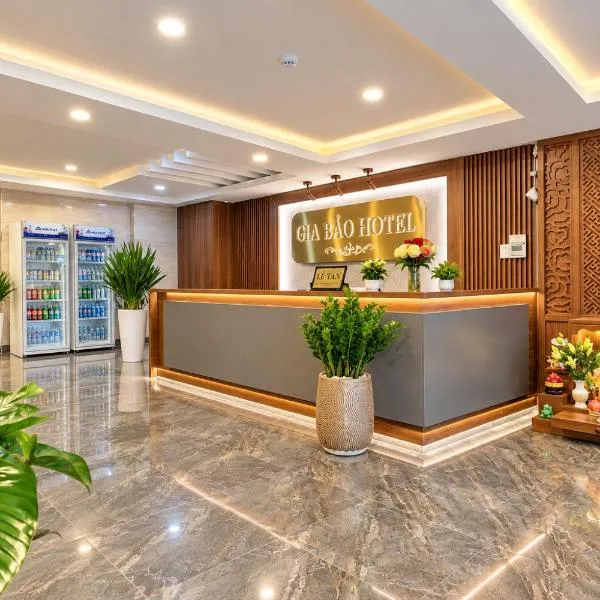 Gia Bao Hotel Nguyễn Tuyển, hôtel à Hô-Chi-Minh-Ville
