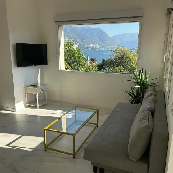 Panorama Terrace - Como Lake, hotel in Como