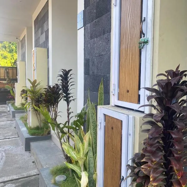 Robiu Bed & Breakfast, хотел в Бануванги