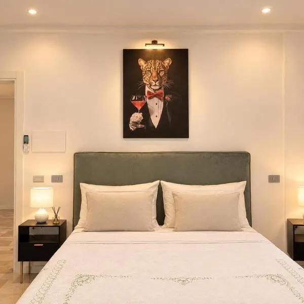 Crazi Suites, khách sạn ở Nola