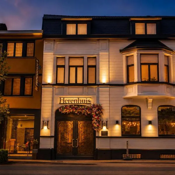 B&B Herenhuis, hótel í Izegem