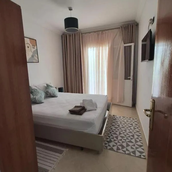 zzi home, Hotel in Agadir