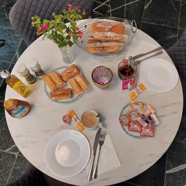 Villa Pardalot Boutique Stays, viešbutis mieste Benikarlo