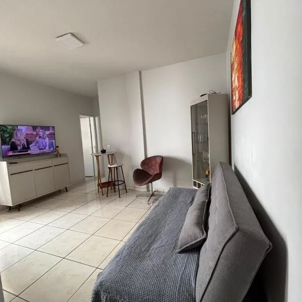 Apartamento Praia do Morro Guarapari, hotelli kohteessa Guarapari