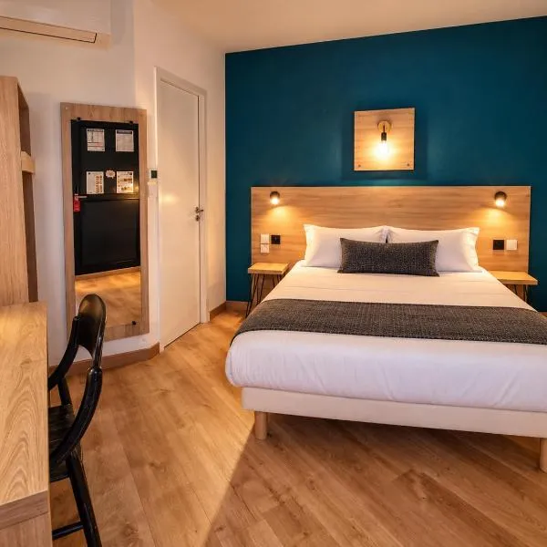 Mâcon Nord Hôtel, hotell i Mâcon