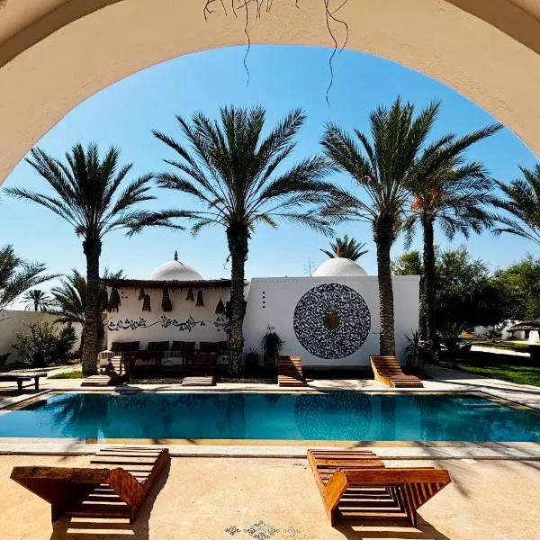 Diar djerba Haroun, מלון בDjerba