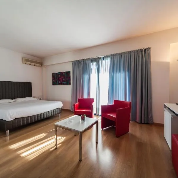 Park Hotel Residence, hotel in Vaiano Cremasco