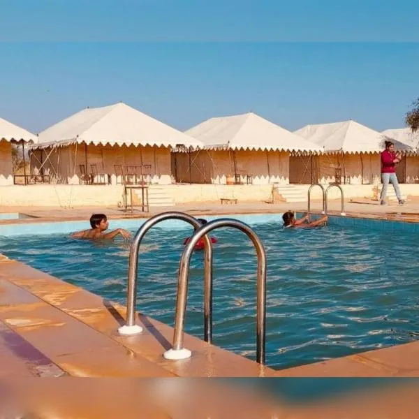 Jaisalmer Welcome Camp, hotel sa Jaisalmer