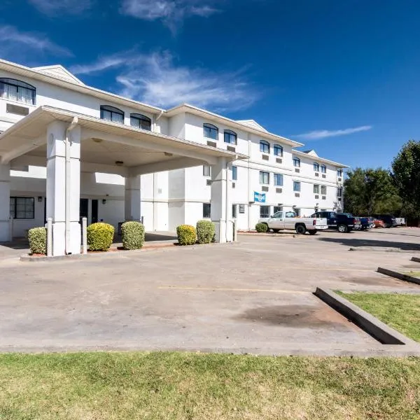 Motel 6-Oklahoma City, OK, hotel a Oklahoma City