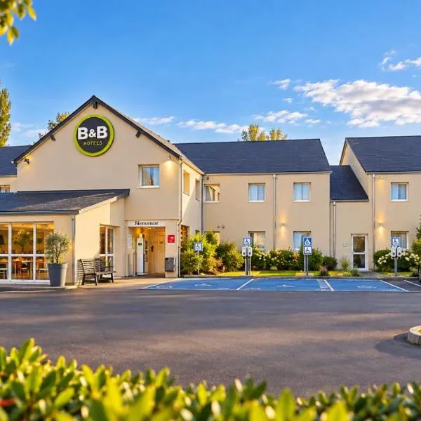 B&B HOTEL Honfleur, hôtel à Honfleur