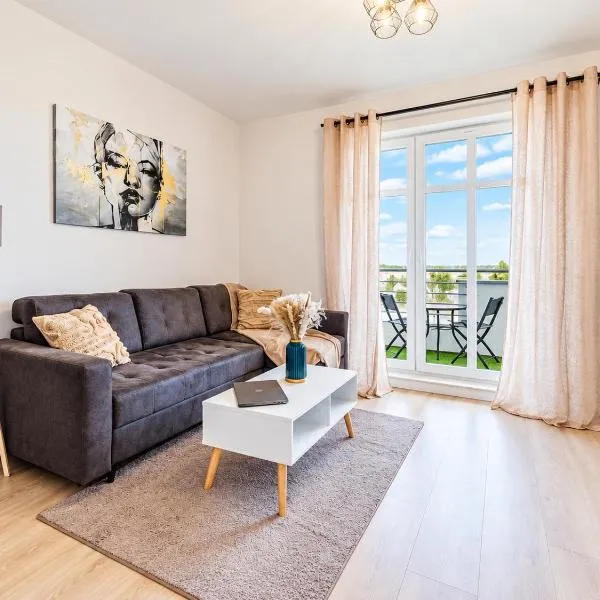 Apartament Pirat – hotel w Ostródzie
