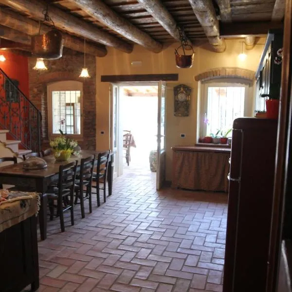 Relais Corte Sant' Agata B&B, hotel v destinaci Verona