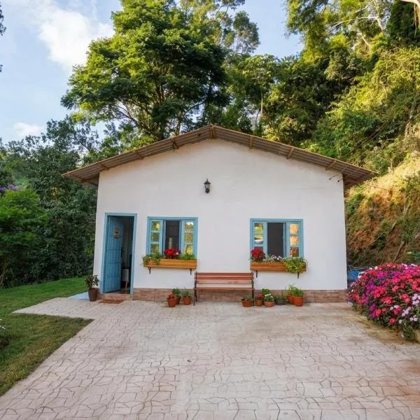 Little Blue House, hotel v destinaci Santa Teresa
