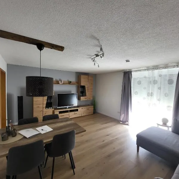 Ferienwohnung Vogel, viešbutis mieste Pommertsweiler