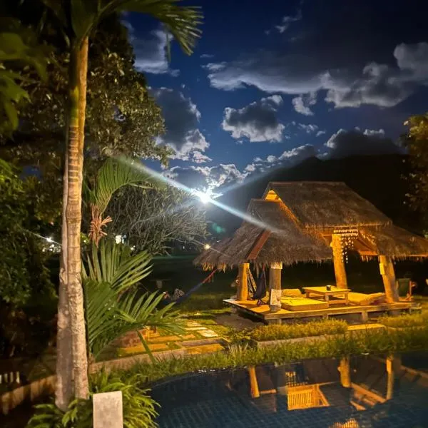 Buzzas @ Pai Chan, hotel a Pai