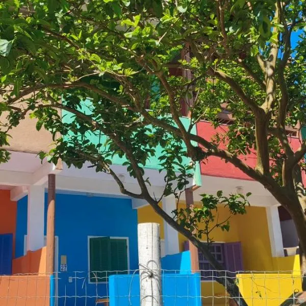 Pousada Alforria Lavras Novas Mg, hotel u gradu Lavras Novas