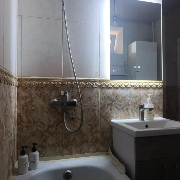 Трешка микрорайон Саулет 11, hotel i Kyzylorda