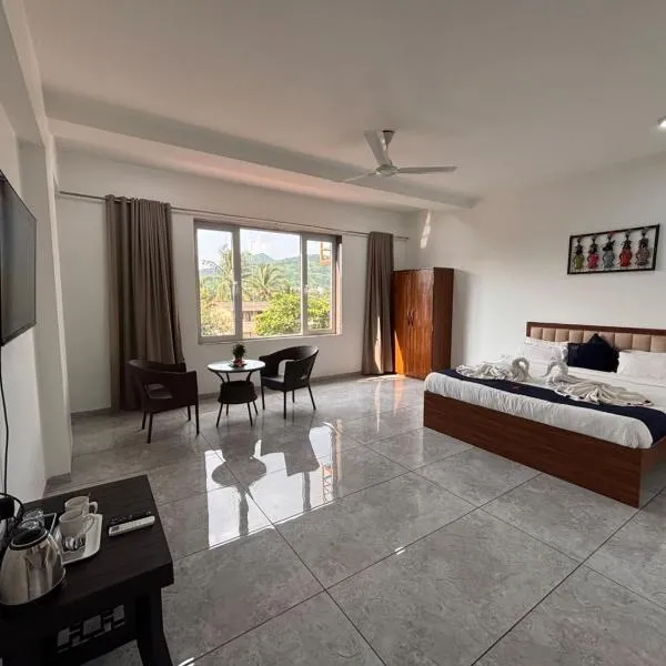 Sagar Palace Residency, hotel sa Navi Mumbai