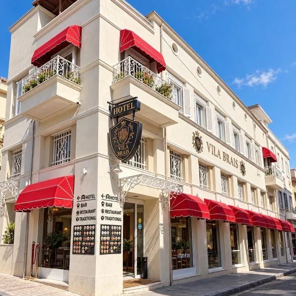 Hotel Brais: Dıraç şehrinde bir otel
