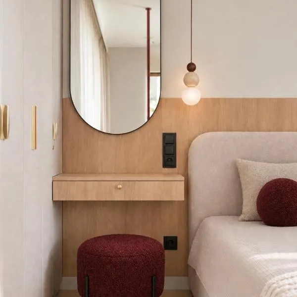 Luxury Art Apartment Wrocław, hotel u gradu Vroclav