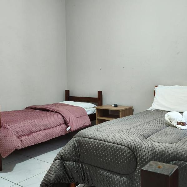 Suites Marechal Plaza