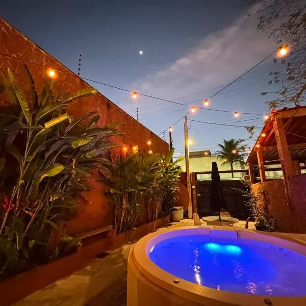 Casa Praiana, hotel di Guaruja