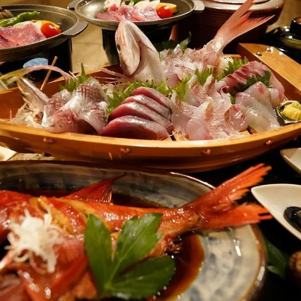 ひだまりinn, hotel a Kamogawa