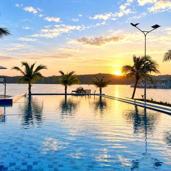 Nov Koh Kong Resort, מלון בPhumĭ Srê Thmei