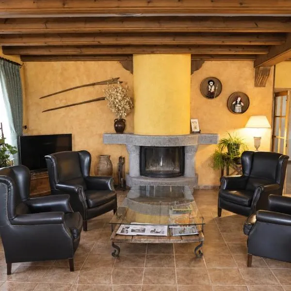 APARTAMENTOS Hotel TurMo, hotell sihtkohas Labuerda