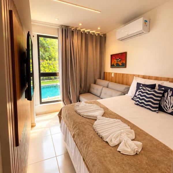 Maré Alta - Frente Piscinas, apto 012 by Atlântico Facility & Temporada