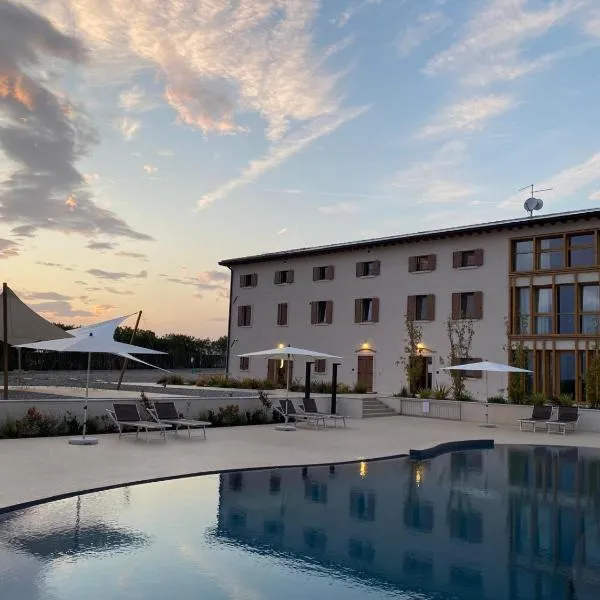 Montresor Lazise Agriturismo, hotel di Lazise