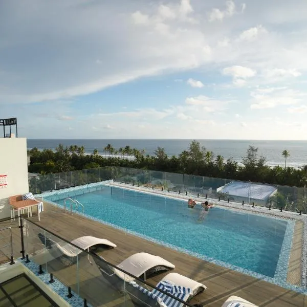 Ocean Pearl Fuvahmulah, hotel u gradu Fuvahmulah
