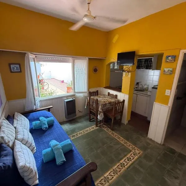 La Vecindad del Sol Depto G, hotel a Miramar