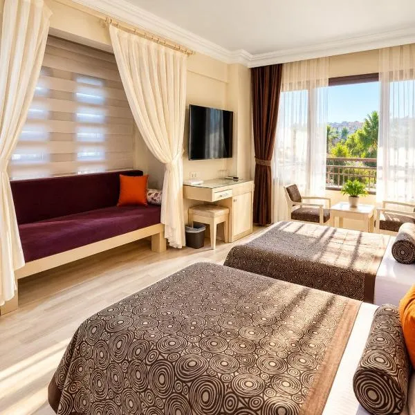 페티예에 위치한 호텔 Mendos Garden Exclusive Hotel Fethiye