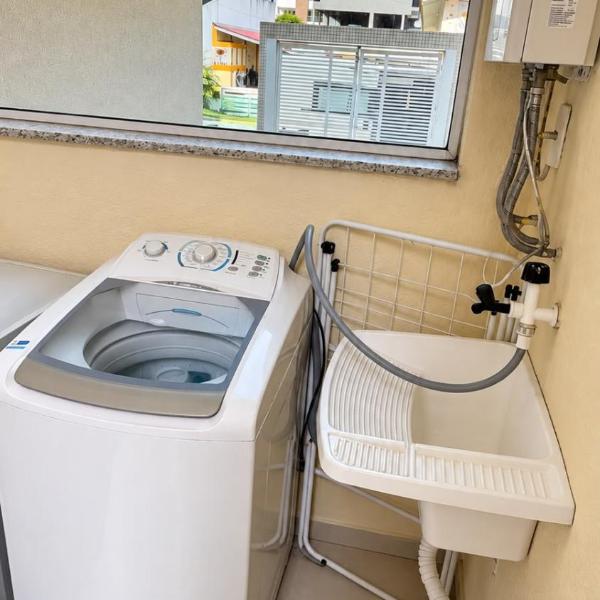 Apartamento Com Jacuzzi Privativa Para 6 pessoas em Canto Grande-Bombinhas - Foto 3