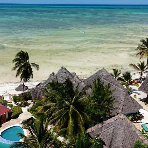 Moayana Liora Zanzibar, hotel di Pongwe
