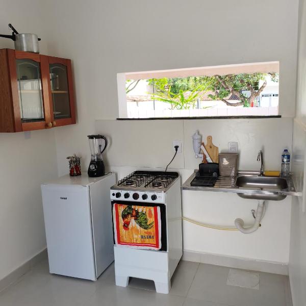 Studio privativo, garagem, auto check-in, próximo ao centro e rodoviária S3 - Foto 4