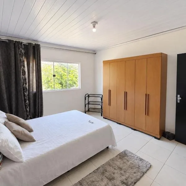 APARTAMENTO COMPLETO EM ARCOVERDE - AR CONDICIONADO - 2 Quartos, hotel din Arcoverde