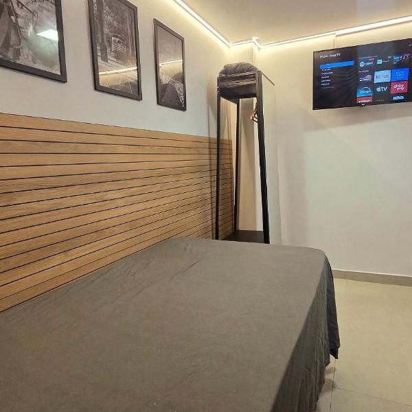 Studio VI - Com Ar Condicionado