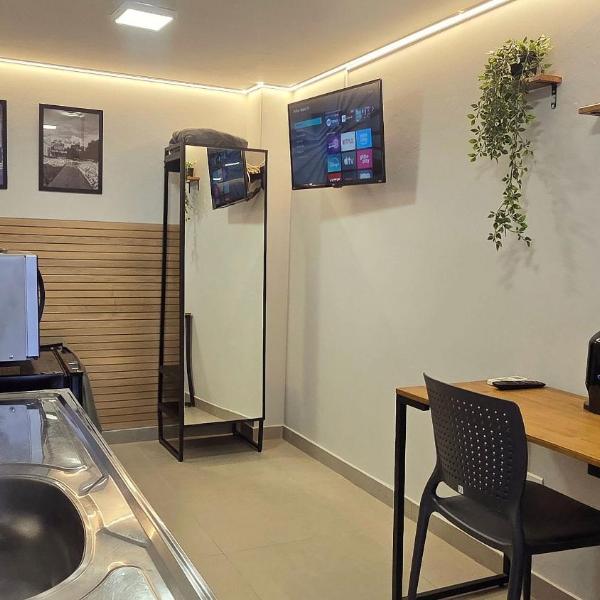 Studio VI - Com Ar Condicionado - Foto 4