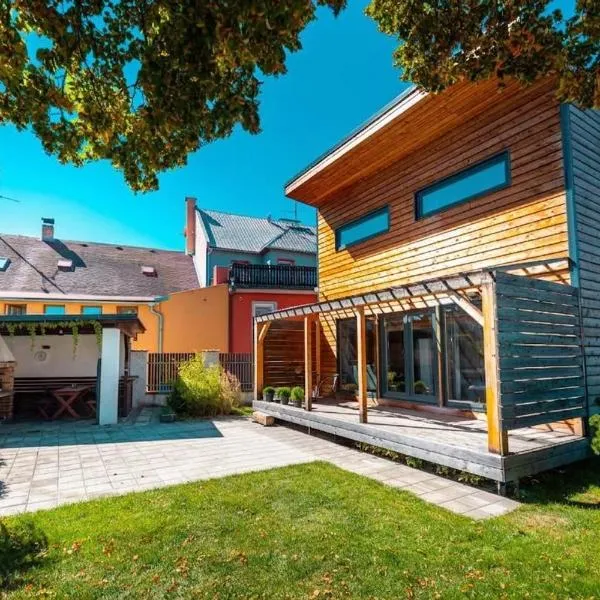 Holiday Home Hlinsko, hotel di Chrudim