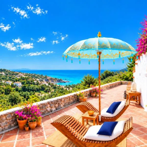 "The Chill Pad" - A Coastal Escape Where The Sea Heals Your Soul, hotel u gradu Almunjekar