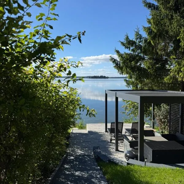 Viesnīca Apartamenty Fuleda nad jeziorem Dobskim Mazury Holiday pilsētā Fuleda