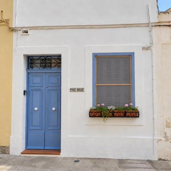 Ta' Pace, Holiday Apartment，聖保羅灣城的飯店