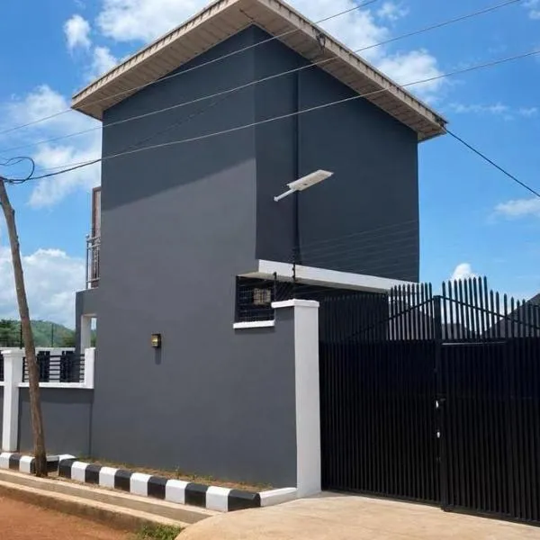 AA Apartment, hotel sa Ado Ekiti